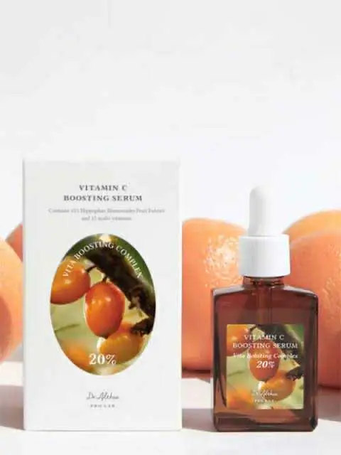 Picture of Dr. Althea Vitamin C Boosting Serum 30ml