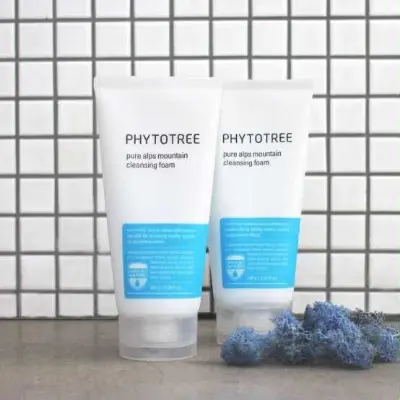 Picture of Phytotree Pure Alps Mountain Cleansing Foam 150ml