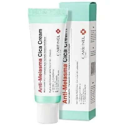 Picture of CARENEL Anti-Melasma Cica Cream 40ml