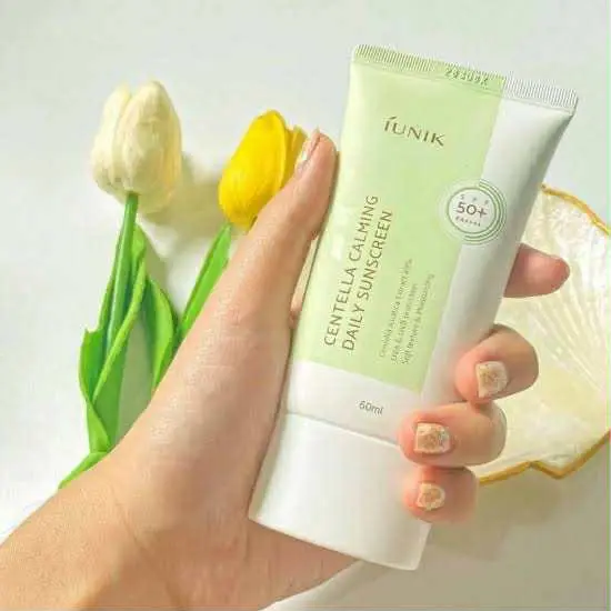 Picture of iUNIK Centella Calming Daily Sunscreen 60ml