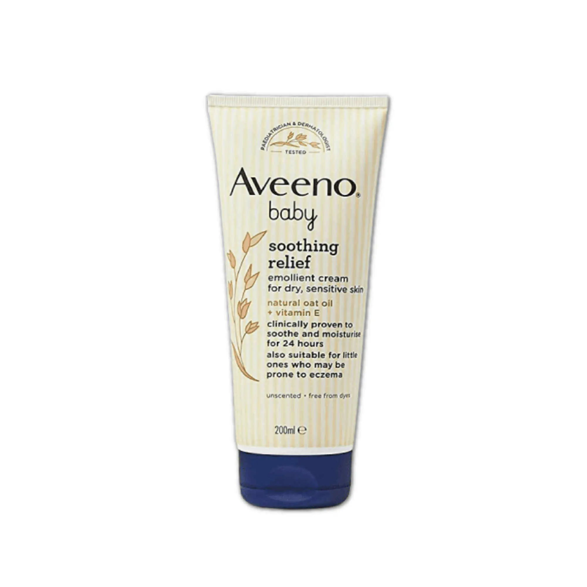 Picture of Aveeno Baby Soothing Relief Emollient Cream 150ml France
