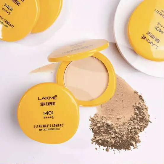 Picture of LAKME SUN EXPERT ULTRA MATTE COMPACT SPF 40 PA +++ UVA UVB - Face Powder