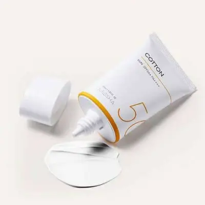 Picture of Missha All Around Safe Block Cotton Sun SPF50+ 50ml