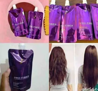 Picture of POWER KNIGHT PRO FIBER HAIR MASK-120ml ( Damaged Hair Recovery)