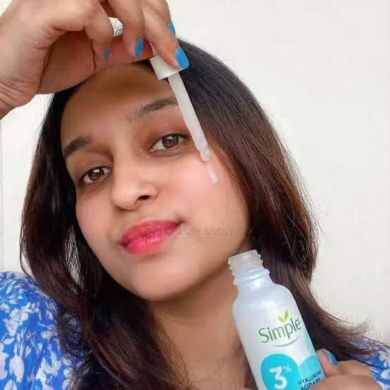 Picture of Simple Boo..ster Serum 3% Hyaluronic Acid & Vitamin B 30ml