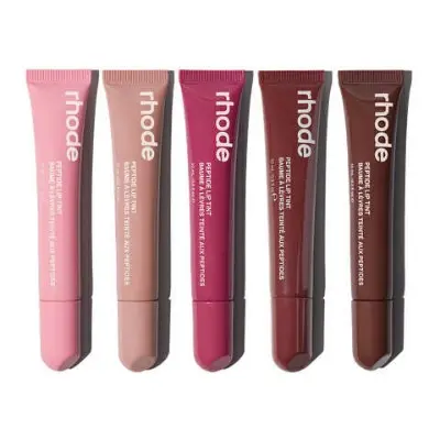 Picture of Rhode Peptide Lip Tint And Lipstick