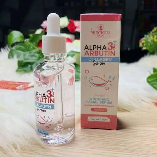 Picture of Precious Skin Alpha Arbutin Collagen Serum - 50ml (Thailand)