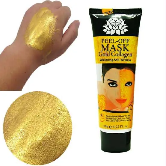 Picture of PEEL OFF MASK -GOLD COLLAGEN 2025