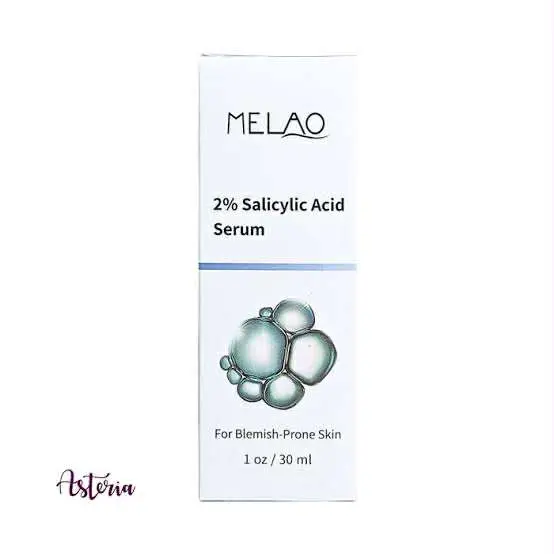 Picture of Melao Salicylic Acid Serum – 30ml Acne Control & Exfoliating Treatment