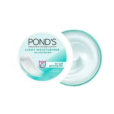 Picture of Ponds Light Moisturizer Non-oily Fresh Feel 49gm