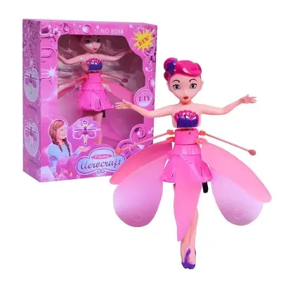 Picture of Flying Fairy Dolls for Girls Flying Doll