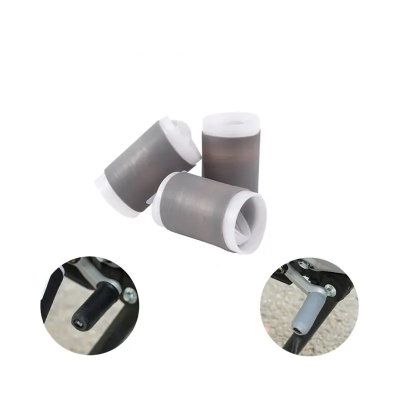 Picture of ২ পিস Motorcycle Gear Lever Protective Sleeve Wrap Silicone Rubber Sleeve For Prevent Anti Dirty Shoes