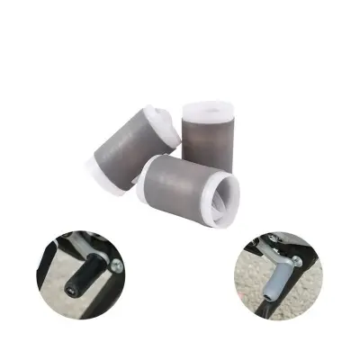 Picture of ২ পিস Motorcycle Gear Lever Protective Sleeve Wrap Silicone Rubber Sleeve For Prevent Anti Dirty Shoes