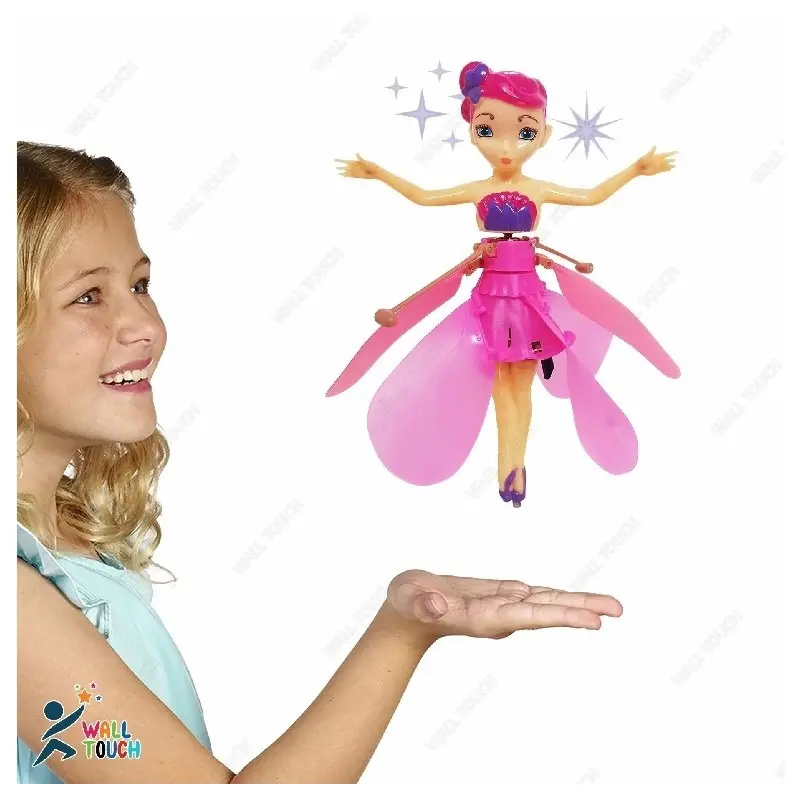 Picture of Flying Fairy Dolls for Girls Flying Doll