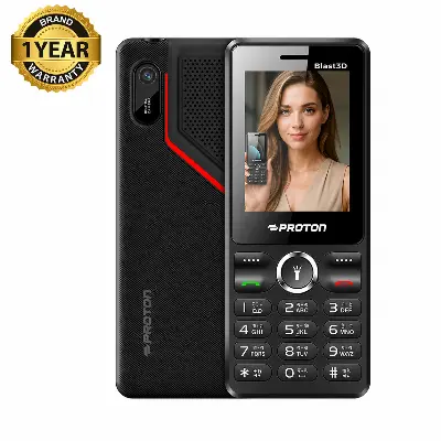 Picture of Proton Feature Phone-RE-Blast3D 