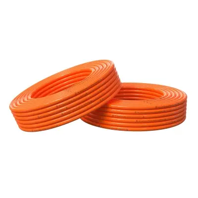 Picture of RFL PVC Garden Hose Pipe 1" Orange (300')