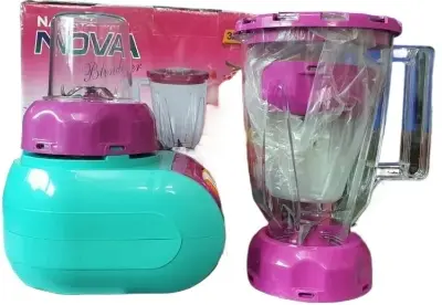 Picture of Nova Blender with Juicer and Grinder - Unbreakable Jars