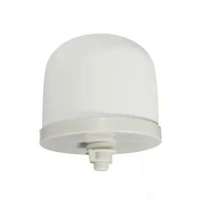 Picture of Miyako/Comet Water Filter Dome Filter, Ceramic Dome Replacement Water Filter, Ceramic Filter Cartridge - - White