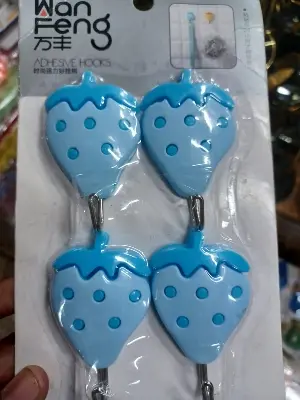 Picture of Wall Huck/Hanger for Multipurpose usages - Multicolor