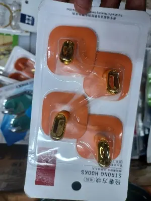 Picture of Wall Huck/Hanger for Multipurpose usages - Multicolor