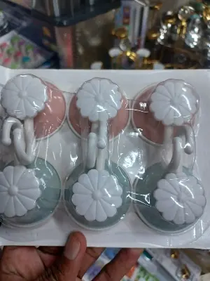 Picture of Wall Huck/Hanger for Multipurpose usages - Multicolor