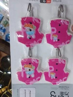 Picture of Wall Huck/Hanger for Multipurpose usages - Multicolor