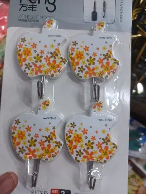 Picture of Wall Huck/Hanger for Multipurpose usages - Multicolor