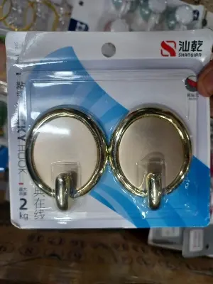 Picture of Wall Huck/Hanger for Multipurpose usages - Multicolor