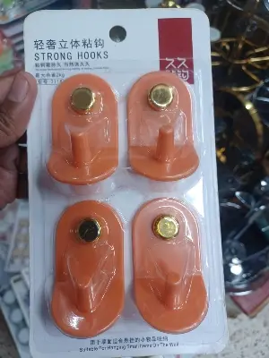 Picture of Wall Huck/Hanger for Multipurpose usages - Multicolor