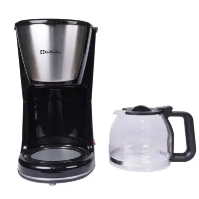 Picture of RedSwiss Drip Coffee Maker RSCM 118 - Black