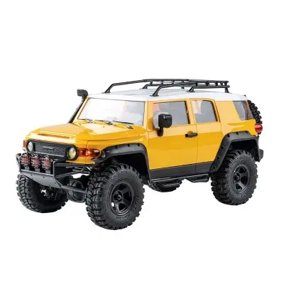 Picture of 1/18 Toyota FJ Cruiser 4WD Brushed RTR - Multicolor