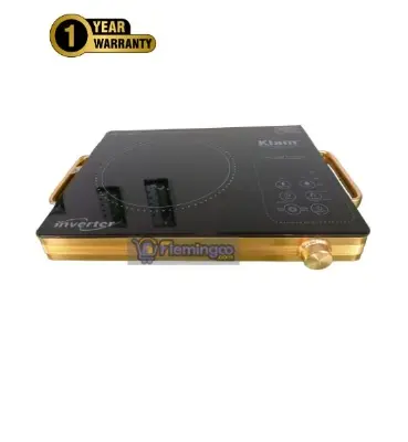 Picture of Kiam Infrared Cooker H-66 Premium - Black