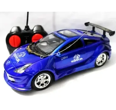 Picture of Multi Colour Remote control car/Sports remote control car - Multicolor