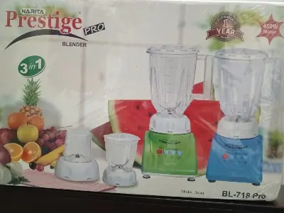 Picture of Prestige Electric Blender 3 in 1 450 WATT