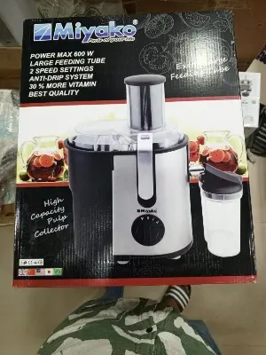Picture of Miyako fress juicer 518