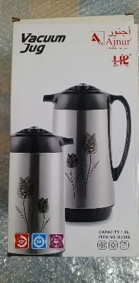 Picture of Ajnur vaccum jug - Silver