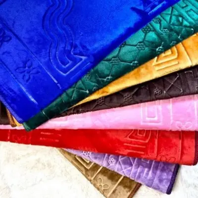 Picture of Bubble Kiss Thick Bath Mat Absorbent Foot Floor Mat In Comfortable Room Home Carpets Household Decor Kitchenm Bedroom Carpet (Random Color) 1Pcs - Multicolor