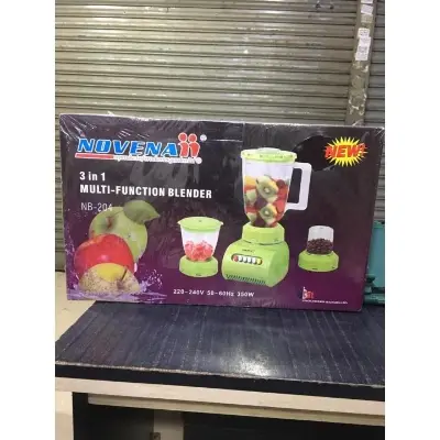Picture of Novenaii multi-function blender.