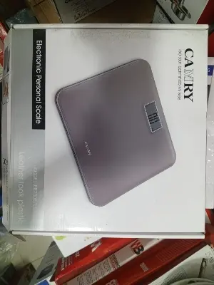 Picture of Camry Electronic Personal Scale – Bathroom Scale EB 7008 - Grey