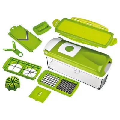 Picture of Nicer Dicer Plus - Green