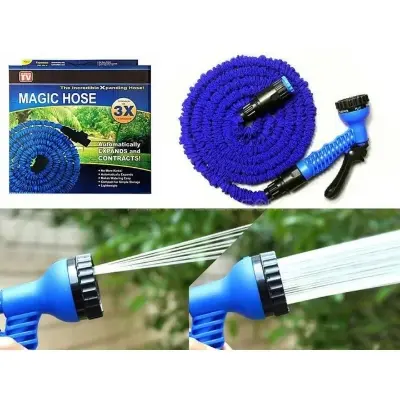 Picture of Exclusive Magic Hose Pipe 50 feet - Multicolor