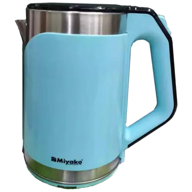 Picture of Miyako Electric Kettle MJK-18T 1.8 Ltr - Multicolor