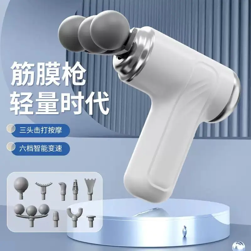 Picture of Light Age Deep Tissue Massage - White