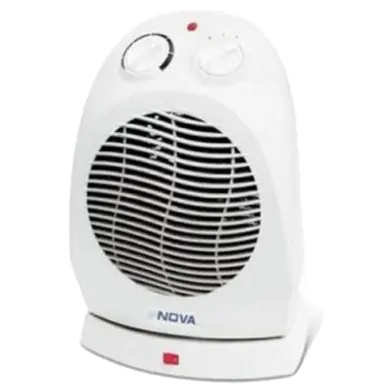 Picture of Nova REP-1204A Electric Room Heater with Cooling Mode - Multicolor