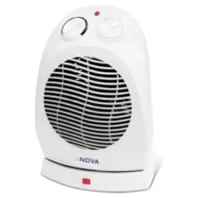 Picture of Nova REP-1204A Electric Room Heater with Cooling Mode - Multicolor