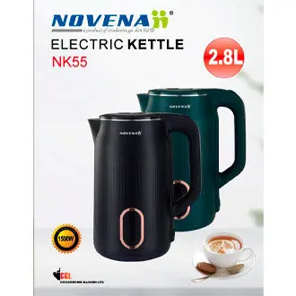 Picture of Novena Electric Kettle NK 55 2.8 L - Multicolor