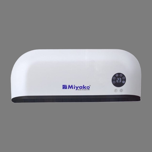 Picture of PTC Wall-mounted/Desktop Room Heater - White