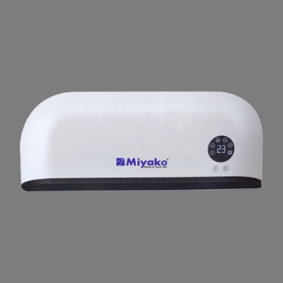 Picture of PTC Wall-mounted/Desktop Room Heater - White