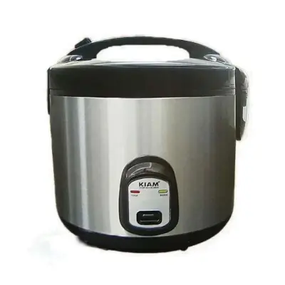 Picture of Kiam Rice cooker  SS Delux (JB) Joint Body DJBS-303 2.2 - Multicolor