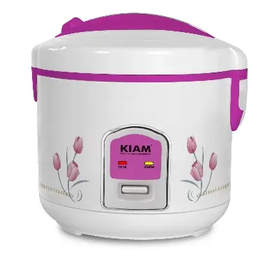 Picture of Rice Cooker Staright(Glass Lid,Full Body,Double Bati-2.8 ltr  SFB-5774 - Multicolor